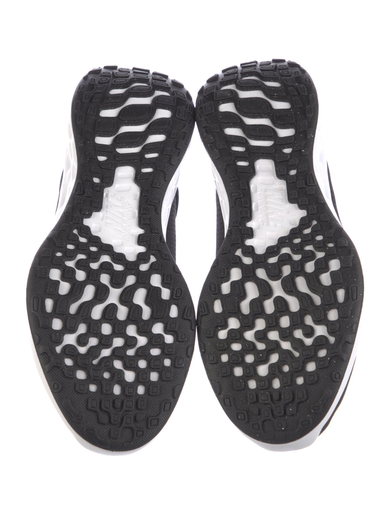 Nike Mesh Athletic Sneakers